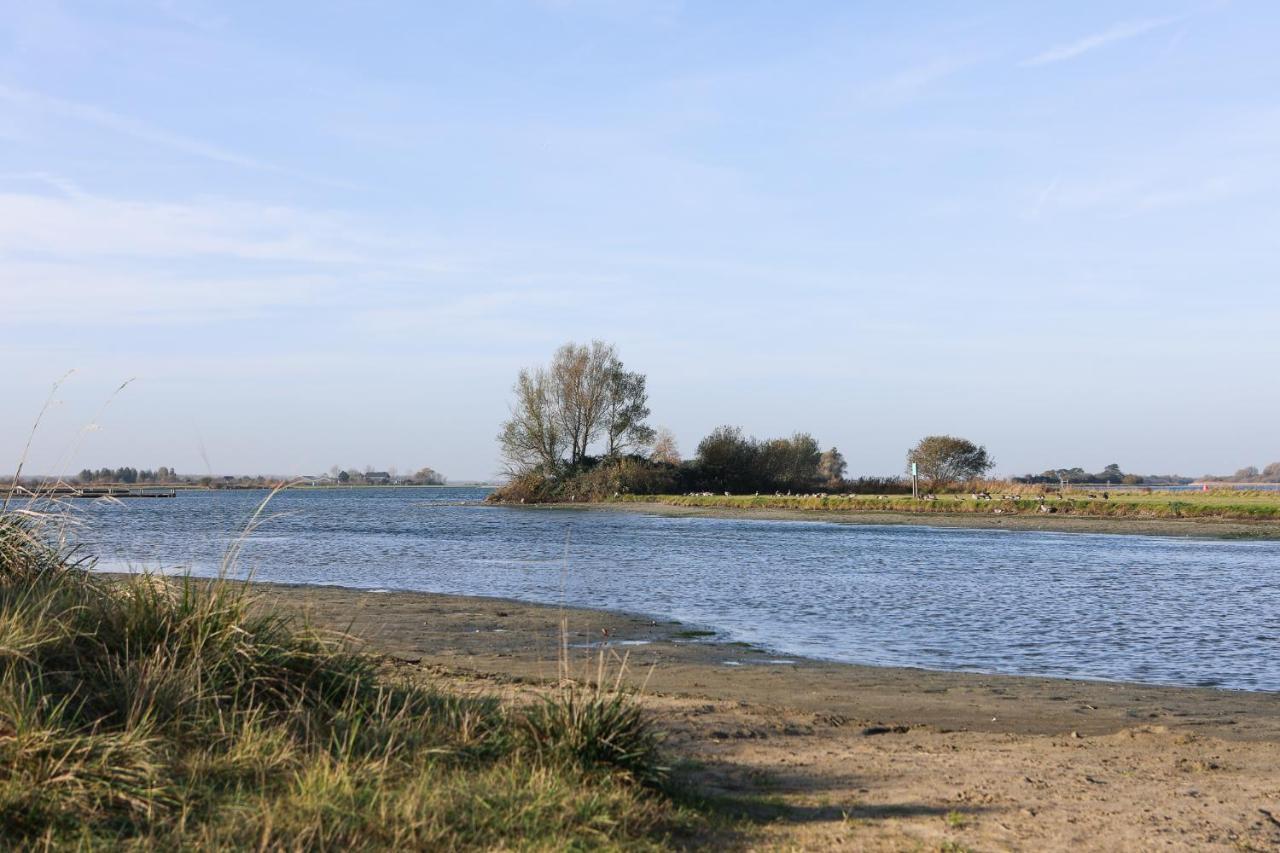 Wolphaartsdijk Huis Met Een Uitzicht Eksteriør bilde