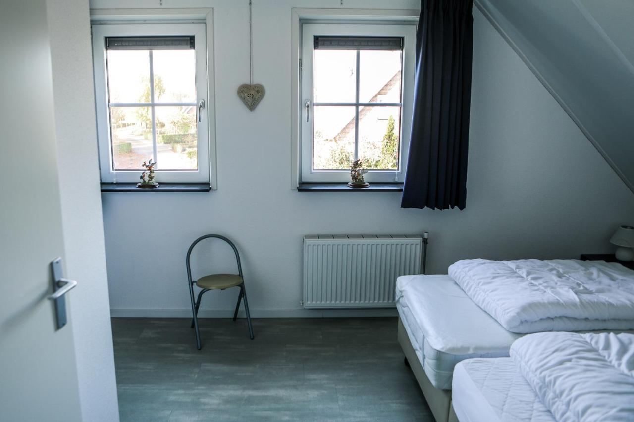 Wolphaartsdijk Huis Met Een Uitzicht Eksteriør bilde