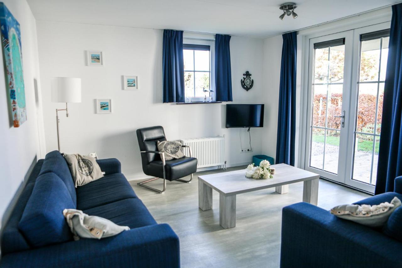 Wolphaartsdijk Huis Met Een Uitzicht Eksteriør bilde