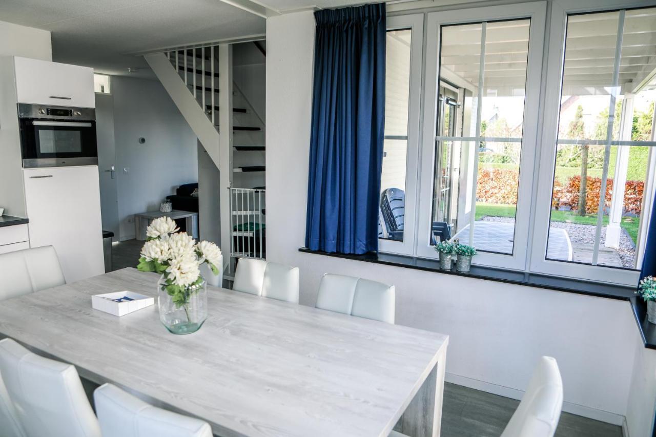 Wolphaartsdijk Huis Met Een Uitzicht Eksteriør bilde