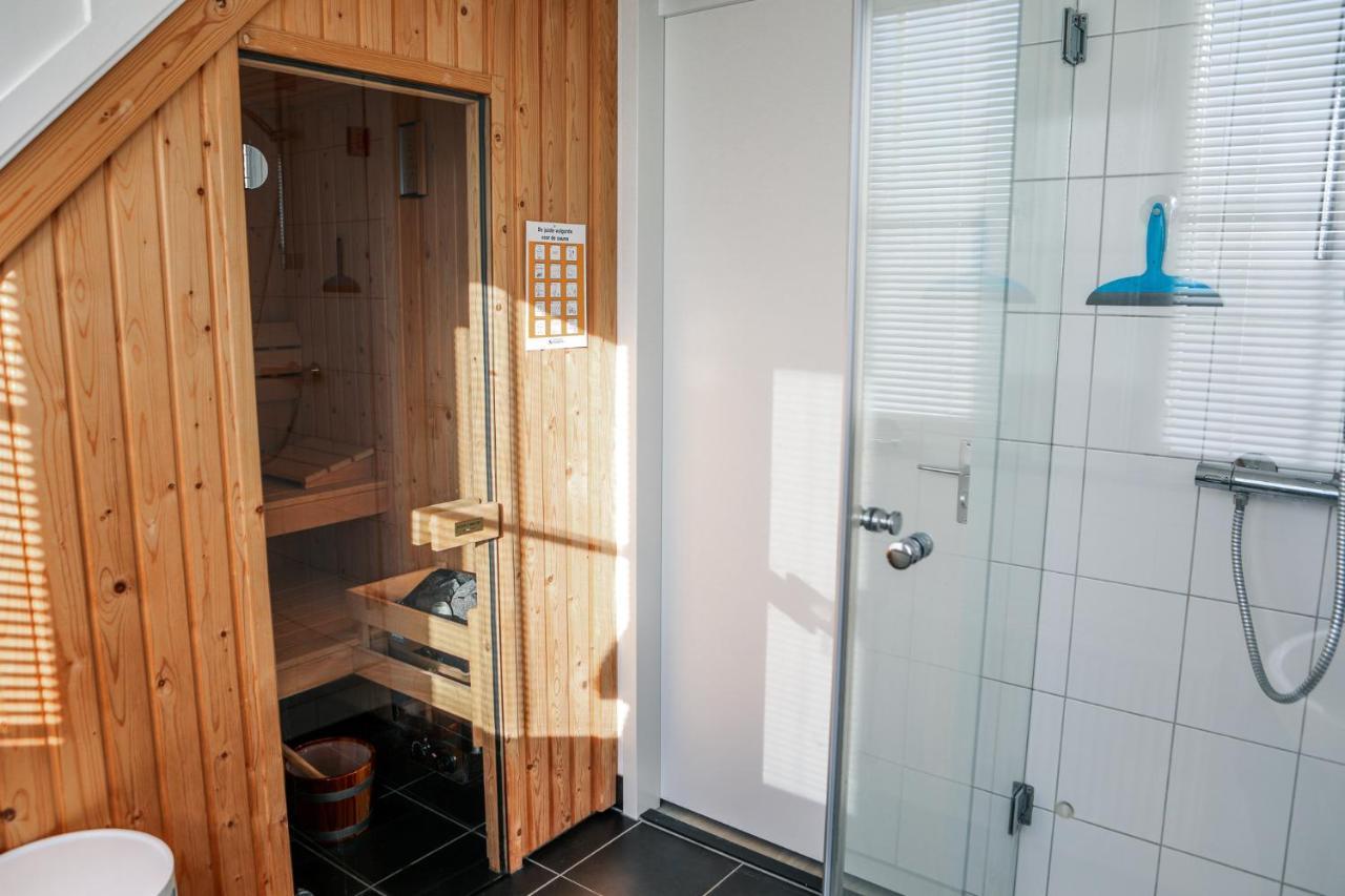 Wolphaartsdijk Huis Met Een Uitzicht Eksteriør bilde