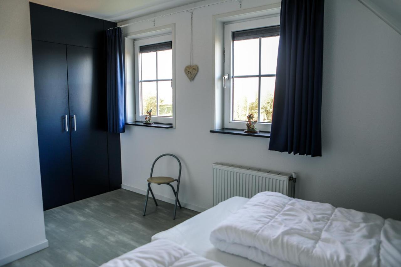 Wolphaartsdijk Huis Met Een Uitzicht Eksteriør bilde