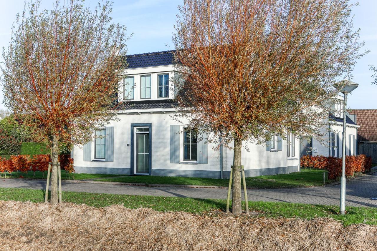 Wolphaartsdijk Huis Met Een Uitzicht Eksteriør bilde