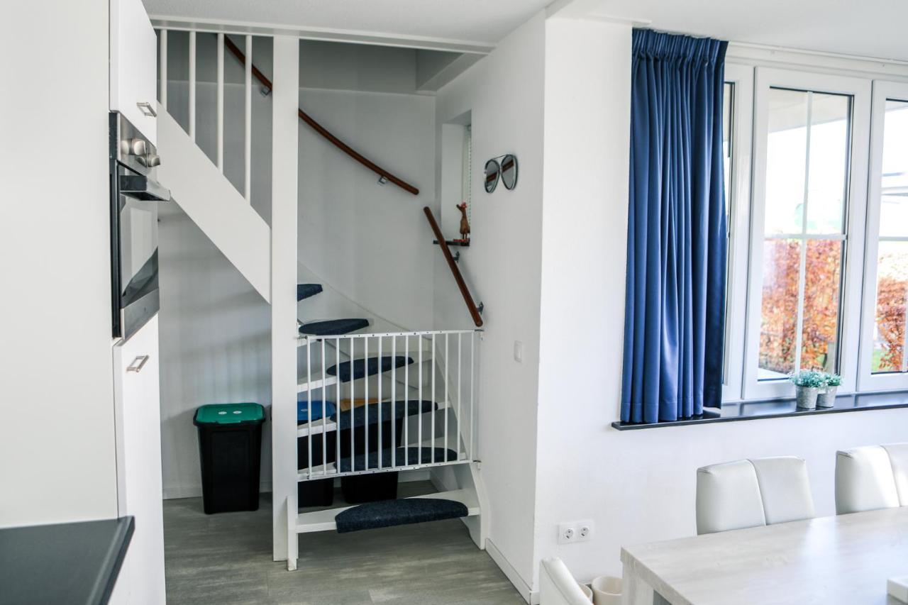 Wolphaartsdijk Huis Met Een Uitzicht Eksteriør bilde