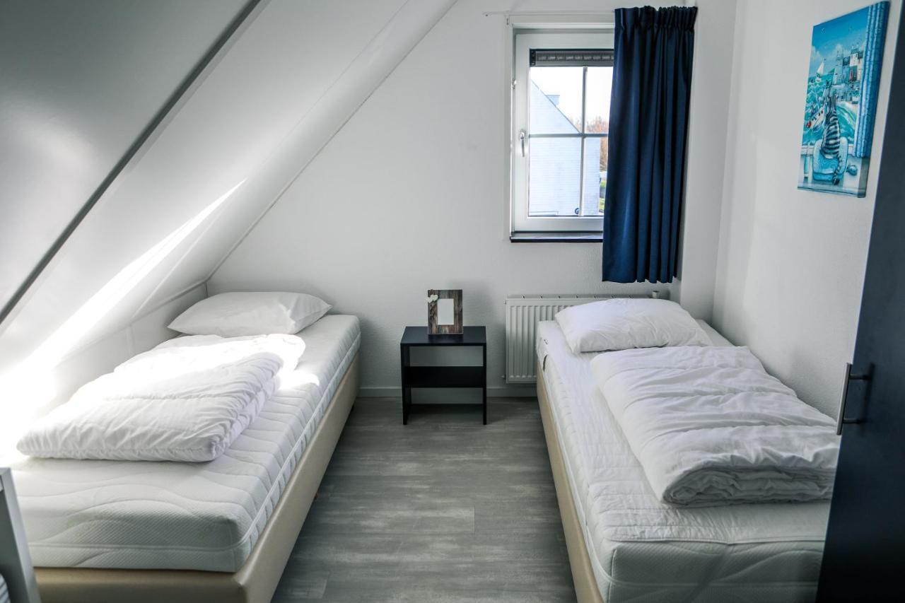 Wolphaartsdijk Huis Met Een Uitzicht Eksteriør bilde