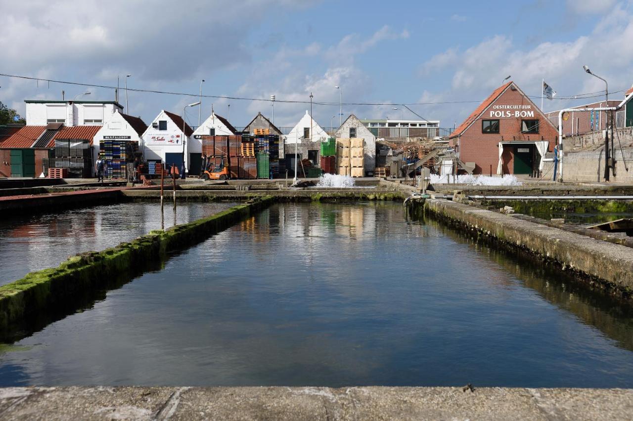 Wolphaartsdijk Huis Met Een Uitzicht Eksteriør bilde