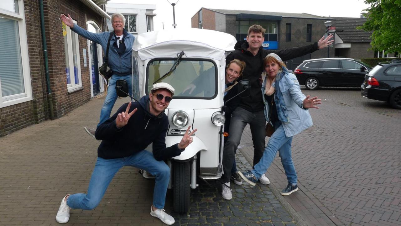 Wolphaartsdijk Huis Met Een Uitzicht Eksteriør bilde